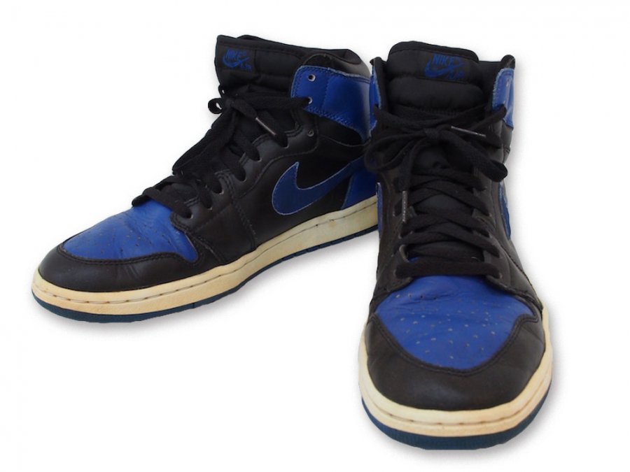 2001年製 AIR JORDAN 1 RETRO ROYAL - Hayabusa Kat Klother