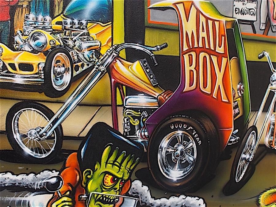 極美品・希少】The Art of Ed 