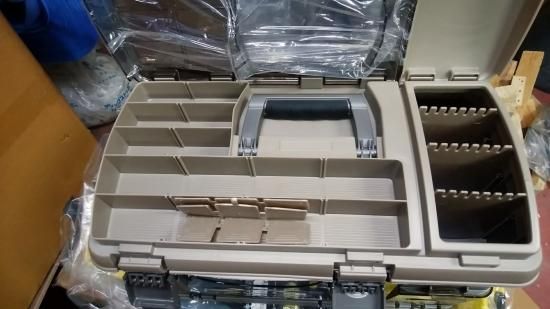 Plano 7771 ガイドシリーズ タックルボックス - マリンパーツは