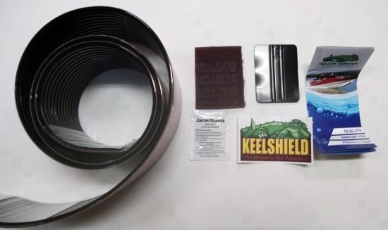 KEEL SHIELD