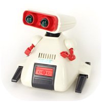 1984年TOMYトミーのOMS-B オムスビー(おむすび型ロボット) - 古着屋