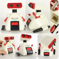 1984年TOMYトミーのOMS-B オムスビー(おむすび型ロボット) - 古着屋 どろんこファクトリィ◇アメリカとヨーロッパ古着の通販◇