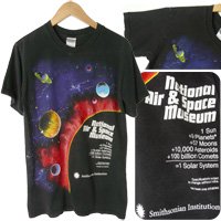 国立航空宇宙博物館Tシャツ - 古着屋 どろんこファクトリィ◇アメリカ 