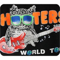 HOOTERSフーターズ ワールドツアーＴシャツ[40%off] - 古着屋 どろんこ