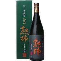 芋焼酎 八千代伝 塾柿 25度 1800ml 箱入り 1800ml - 酒の専門