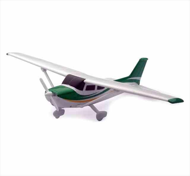 Cessna Skyhawk 172 組み立てキット Cessna Skyhawk 172 組み立てキット 1/42 セスナ172スカイホーク
