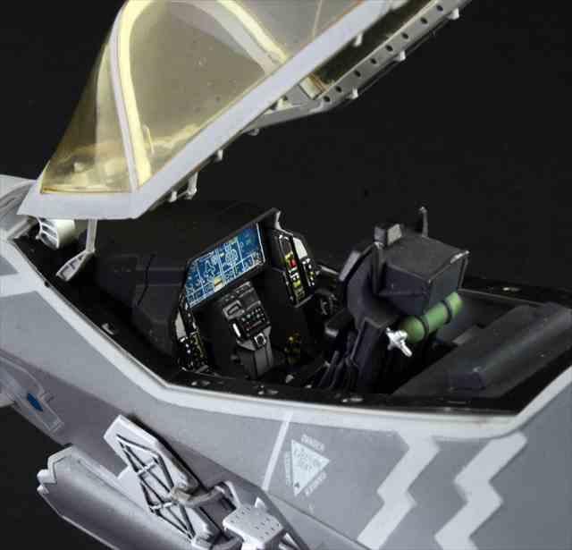イタレリ 1/32 F-35A ライトニングII ロッキード・マーチン 戦闘機 ロッキード マーチン F-35A ライトニング II (プラモデル