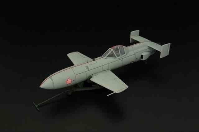 ブレンガン 1/48 横須賀 MXY7 桜花 22型 | プラモデル - 模型店
