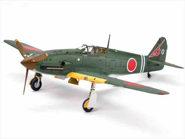 タミヤ 1/72 飛燕I型丁 | プラモデル - 模型店けい・くらふと(K