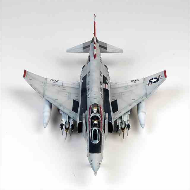 凄!プラモデル 1/48 アメリカ海軍 F-4BファントムII “VF-111 