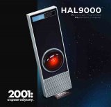 2001年宇宙の旅 1/1 HAL9000 (実物大)/メビウスモデル2001-5/