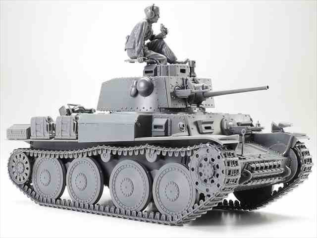 1 35 ドイツ軽戦車38 T E F型 タミヤ35369