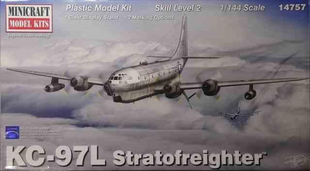 [限定版］1/144 KC-97L ストラトフレイター アメリカ空軍 1/144 KC-97L ストラトフレイター アメリカ空軍 第121飛行隊