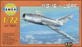 1/72 MiG-15 ｢米空軍鹵獲機｣/セマー72-933/
