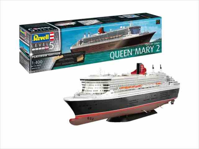 英国客船 QUEEN MARY クイーンメリー 号 クラフト 絵画 額装 模型 工芸 