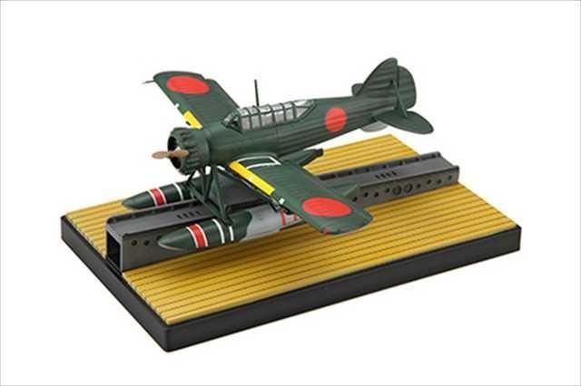 FUJIMI 航空機プラモデル 10点セット Amazon | フジミ模型 1/700 特シリーズ No.204 日本海軍艦載機