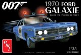 1/25 ジェームズ・ボンド1970 Ford Galaxie Police Car/AMT1172/