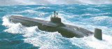 1/350 ソビエト軍 原子力潜水艦 タイフーン/ドラゴン1001/
