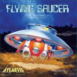 ハウニブ・エリア５１・ナチスのUFO・プラモデル 未確認飛行物体・UFO