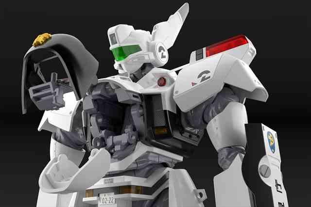 1/43 機動警察パトレイバー AV-98 イングラム2号機/アオシマ
