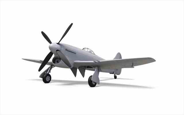 エアフィックスX2109 ホーカーテンペスト Mｋ.V 1/72スケール プラモデルキット | イギリス戦闘機 | 新金型 |  2023.03.21入荷 - 模型店けい・くらふと(K・CRAFT)通販専門店