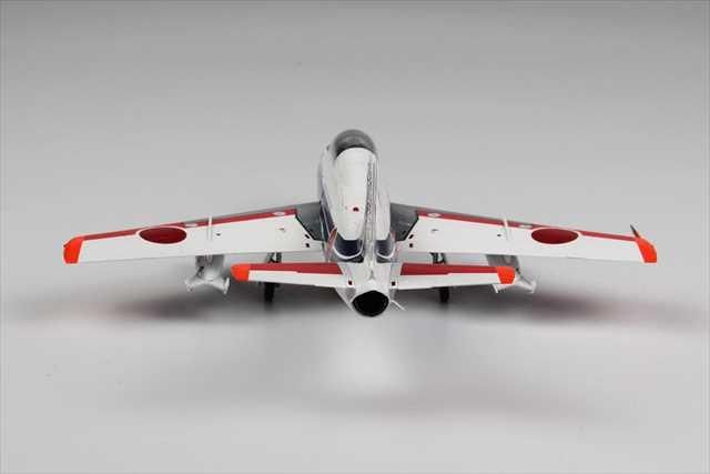 1/72 航空自衛隊 練習機 T-1A 1996年芦屋基地祭 特別塗装機