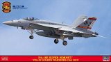 1/72 F/A-18E スーパー ホーネット “VFA-87 ゴールデンウォリアーズ CAG 2019”/ハセガワ02417/