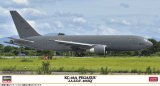ハセガワ10855　KC-46A ペガサス　航空自衛隊 405SQ　1/200スケール　プラモデルキット