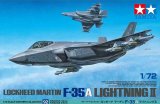 タミヤ60792 ロッキード マーチン F-35A ライトニング2  1/72スケール　プラモデルキット　2023.07月予約品