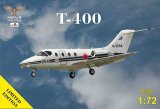 ソバー72044 T-400 練習機　航空自衛隊　1/72スケール プラモデルキット　2023.06-07月予約品