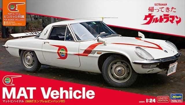 ウルトラマン マットビハイクル プルバックカー プルバックカー チョロQ マットビハイクル ウルトラマン - メルカリ