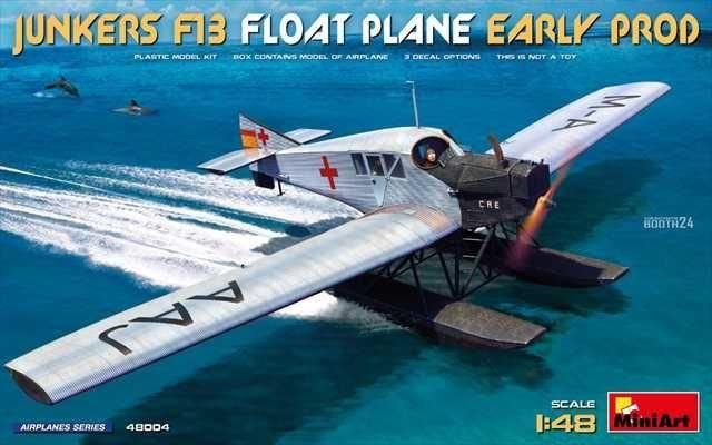 プラモデル　1/48 ユンカース F.13 [MKR48-021] 7_000000111314.jpg?1704968764