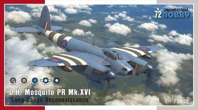 プラモデル完成機　1/48　デハビランド　モスキート タミヤ】61062)1/48 デ・ハビランド モスキート FB Mk.VI/NF Mk