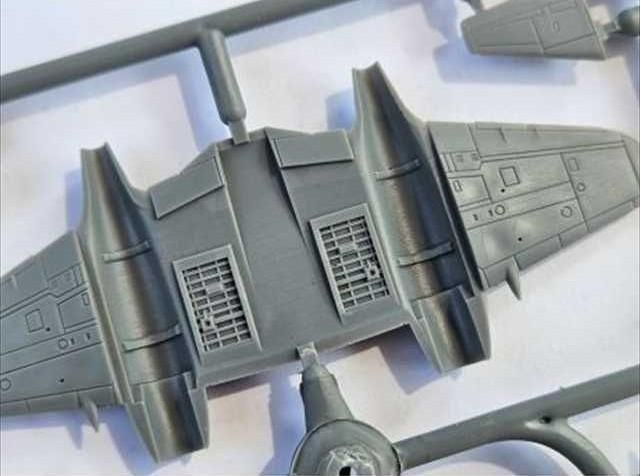 ミニウイング 1/144 | A.W.ミーティア NF.13 - 模型店けい・くらふと(K