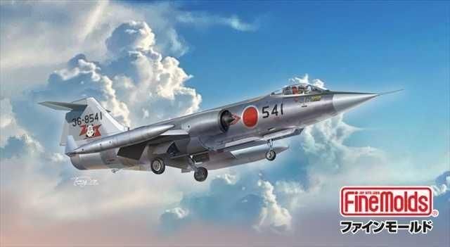 F-104J 戦闘機 | プラモデル - 模型店けい・くらふと(K・CRAFT)通販専門店