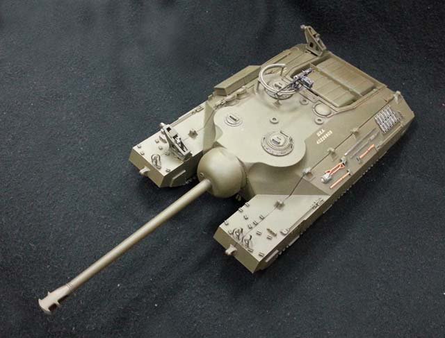 ドラゴン 1/35 T28重戦車 - 模型/プラモデル