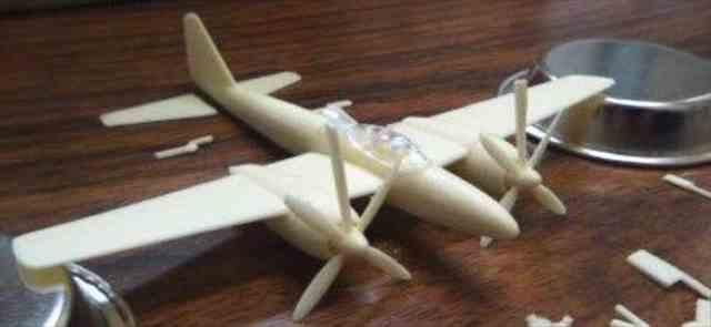 航空機モデルキットセット 1/144 Amazon | OK模型 セダクション 123 PILOT レーザーカットバルサ