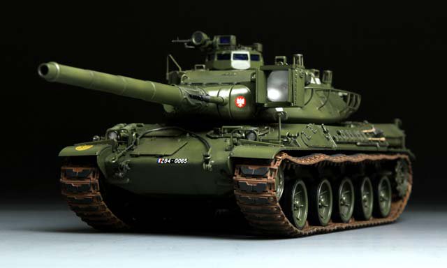 フランス AMX-30B 主力戦車 メンモデル TS003 1/35 プラモデル