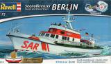 1/72 Berlin Search And Rescue/SAR vessel【レベルR_5211】