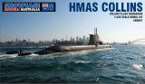 1/350 オーストラリア海軍 HMAS コリンズ級潜水艦 
