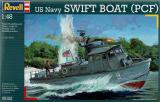 1/48 US Navy スイフトボート　 (PCF)/レベル5122/