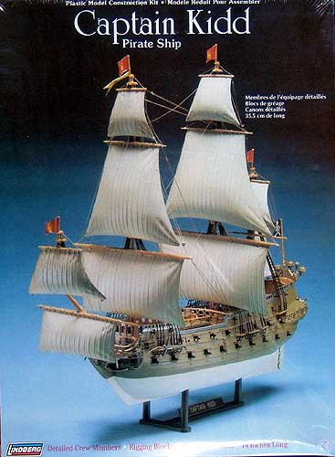 海賊船 1 130 キャプテンキッド パイレーツ シップ リンドバーグ