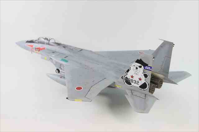 1/48 F-15J 航空自衛隊 戦技競技会 2013/ピットロードSNG03/