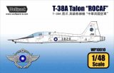 1/48 T-38Aタロン高等練習機ROCAF(中華民国空軍)【限定版】