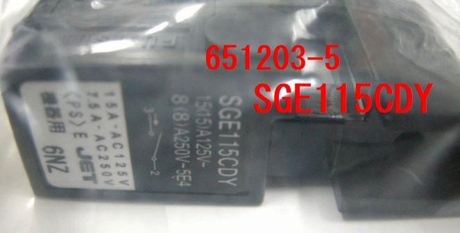 ޥå 651203-5 SGE115CDY