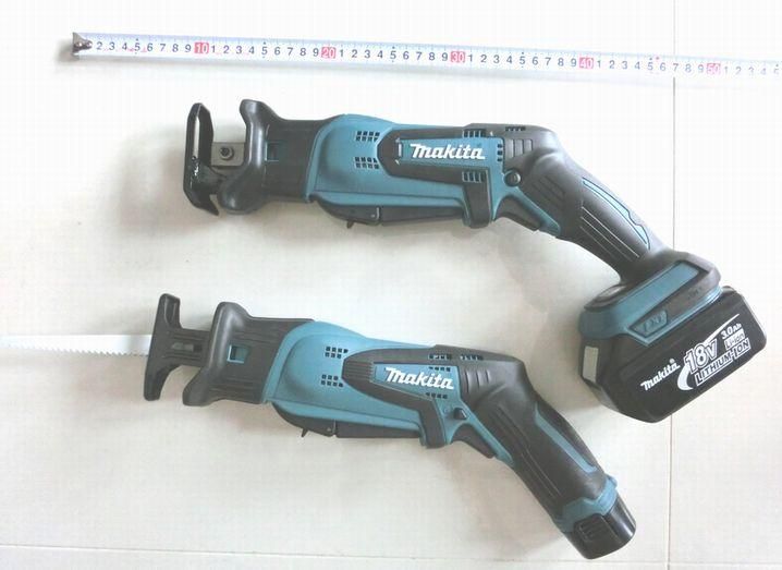 マキタ(Makita) 充電式レシプロソー 18V 3.0Ah 本体のみ JR184DZ