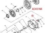 AC401NX,AC460Sб