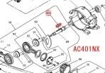 AC2201,AC400S,AC401NX,AC800б