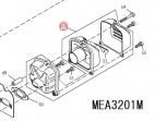 MEA3201Mѡޥե顼ץ꡼