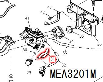 マキタ　MEA3201M